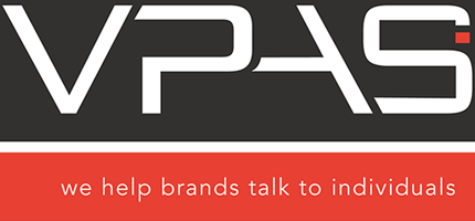 VPAS - We help brands talk to individuals